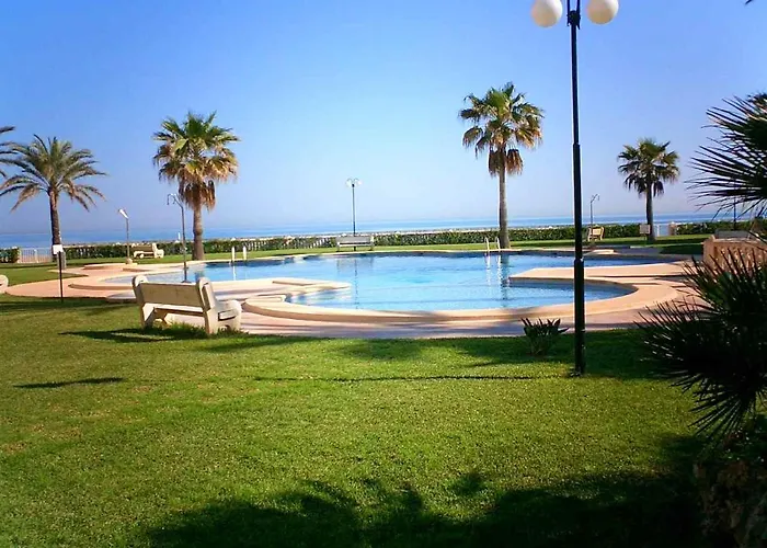 Comfortable House In With Pool * Dénia